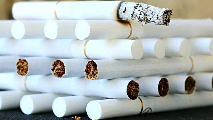 DRI Mumbai seizes foreign cigarettes worth 8 cr
