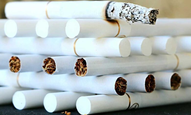 DRI Mumbai seizes foreign cigarettes worth 8 cr
