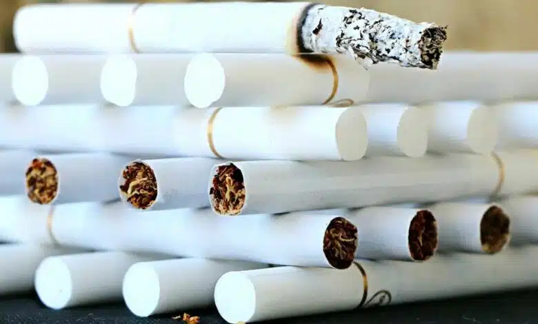 DRI Mumbai seizes foreign cigarettes worth 8 cr