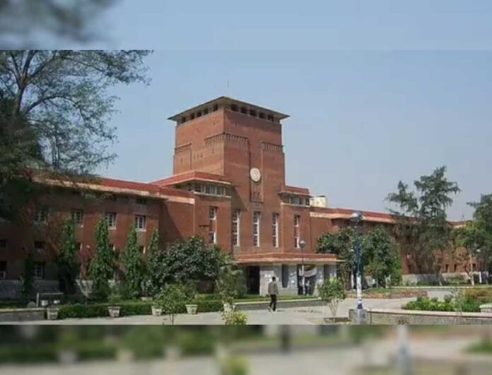 DU launches portal for admission to 71000 UG seats