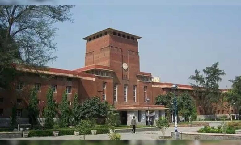 DU launches portal for admission to 71000 UG seats