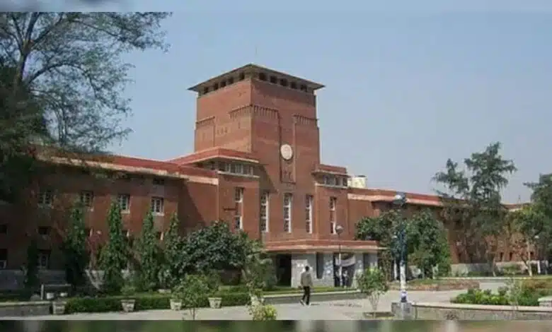 DU launches portal for admission to 71000 UG seats