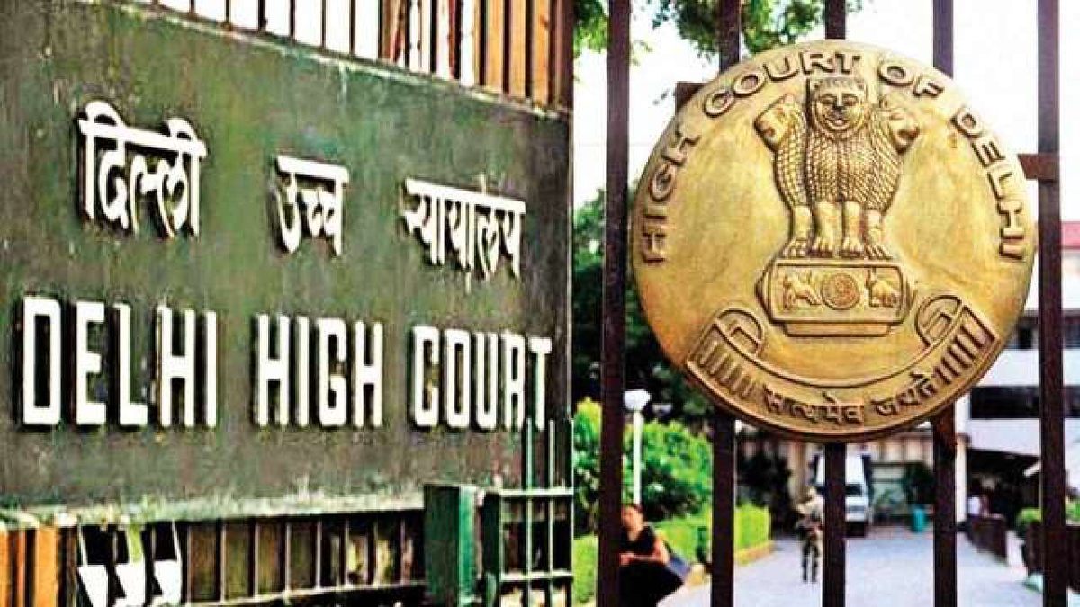 Delhi HC Jurisdiction of civil judges in Delhi District Court will soon be extended