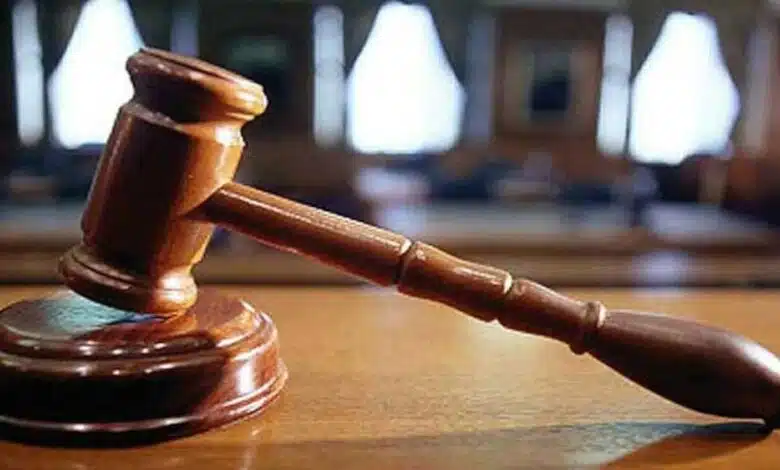 Delhi court convicts a man for double murder with the intention of robbery