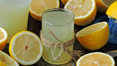 Does lemon water lower blood sugar