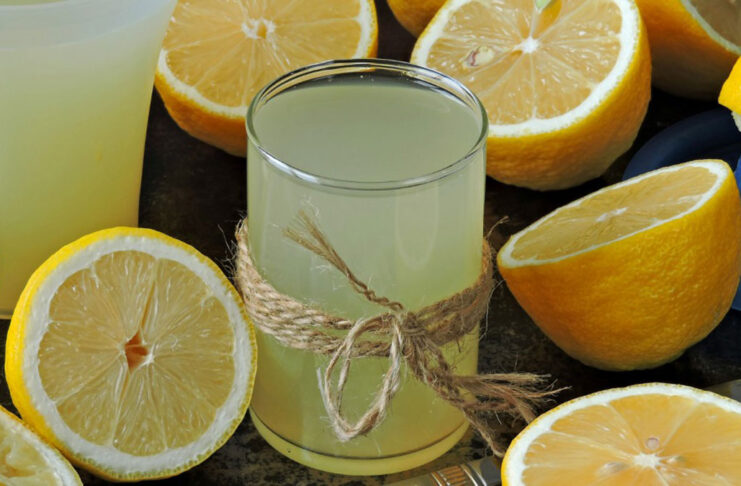 Does lemon water lower blood sugar