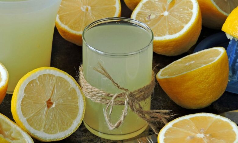 Does lemon water lower blood sugar