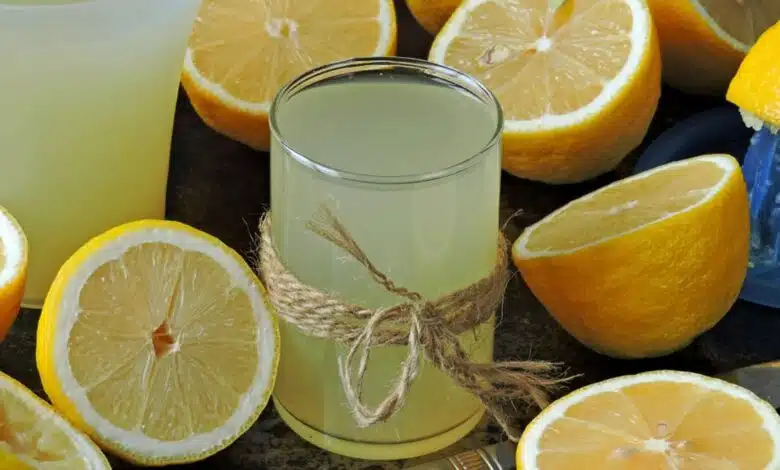 Does lemon water lower blood sugar