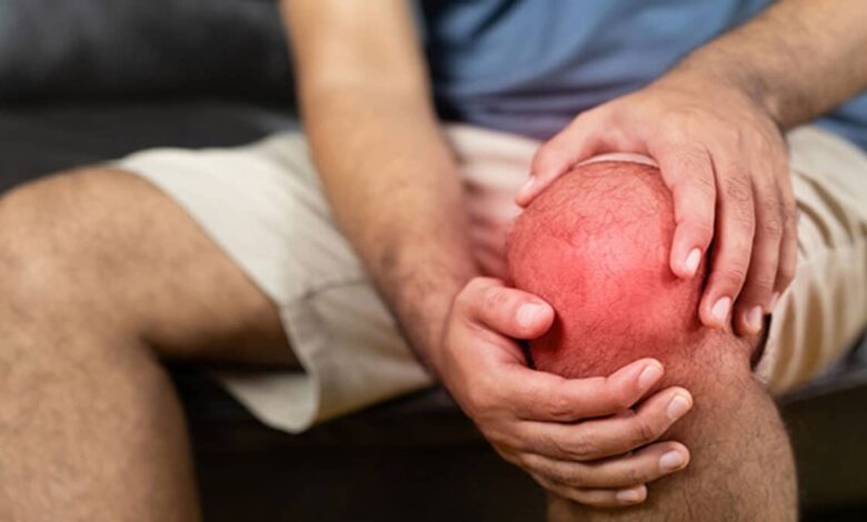 Does rice cause joint pain