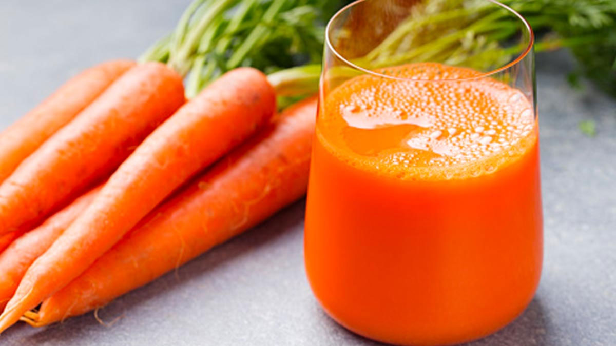 Drink these fruit juices every day to look younger