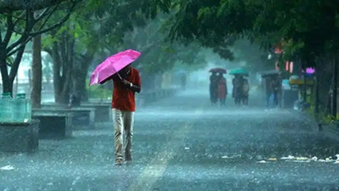 Estimated monsoon to arrive in Kerala 2 days ago IMD