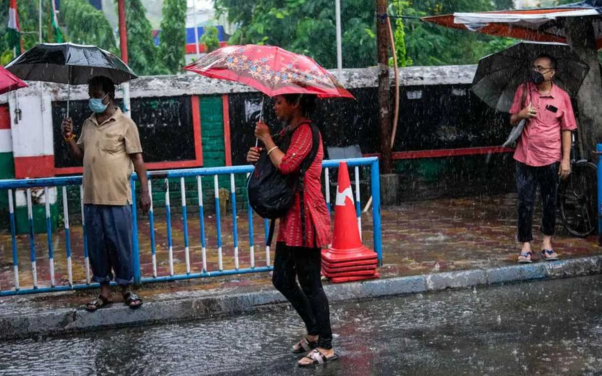 Estimated monsoon to arrive in Kerala 2 days ago IMD