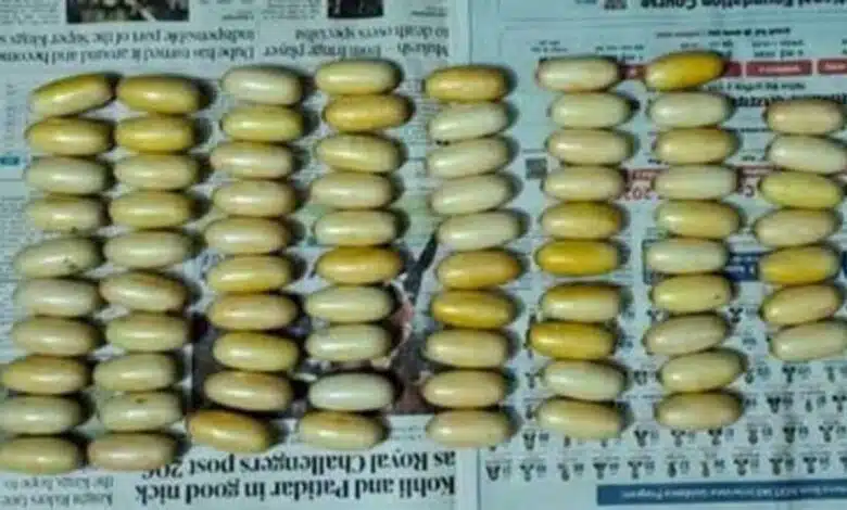 Foreign national arrested in case of cocaine worth 15 Cr in Mumbai