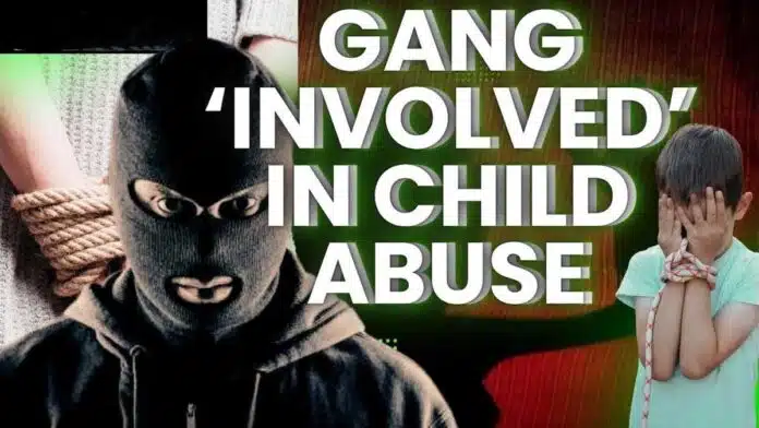 Gang 'involved' in child exploitation caught in Pakistan