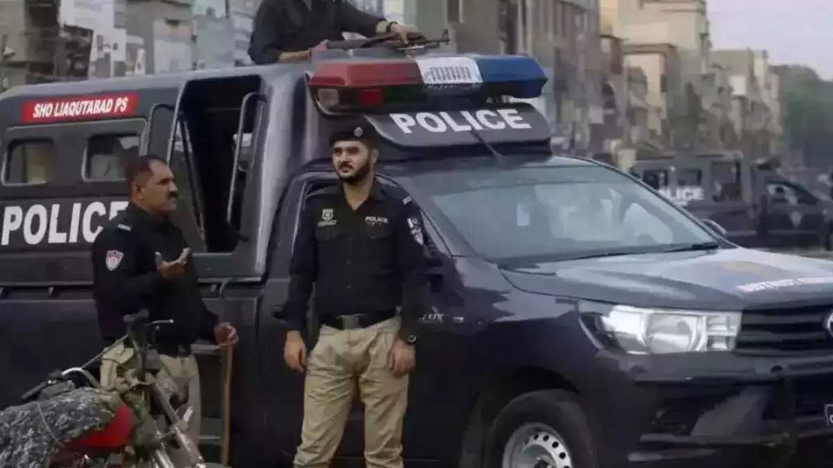 Gang 'involved' in child exploitation caught in Pakistan