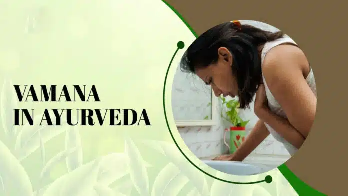 Gateway to a healthy lifestyle Importance of Vamana Ayurveda