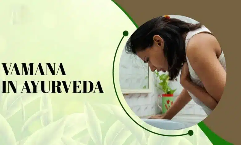 Gateway to a healthy lifestyle Importance of Vamana Ayurveda