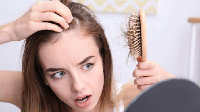 Give this special treatment to your hair at home and get long and thick hair loss
