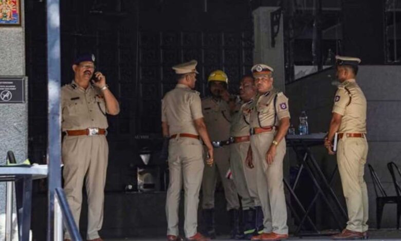 Gujarat Police busted a terrorist module planning to attack political leaders