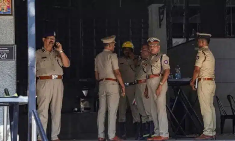 Gujarat Police busted a terrorist module planning to attack political leaders
