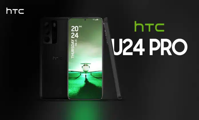 HTC launches a new smartphone, work on HTC U24 series seems to be starting.