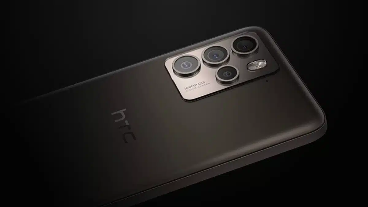 HTC launches a new smartphone, work on HTC U24 series seems to be starting.