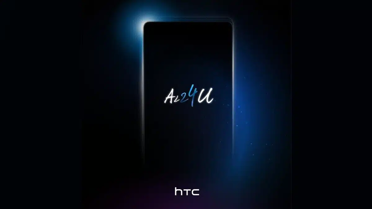 HTC launches a new smartphone, work on HTC U24 series seems to be starting.