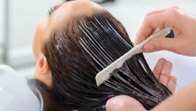 Hair mask Prepare this hair mask with just 2 ingredients to fight hair problems