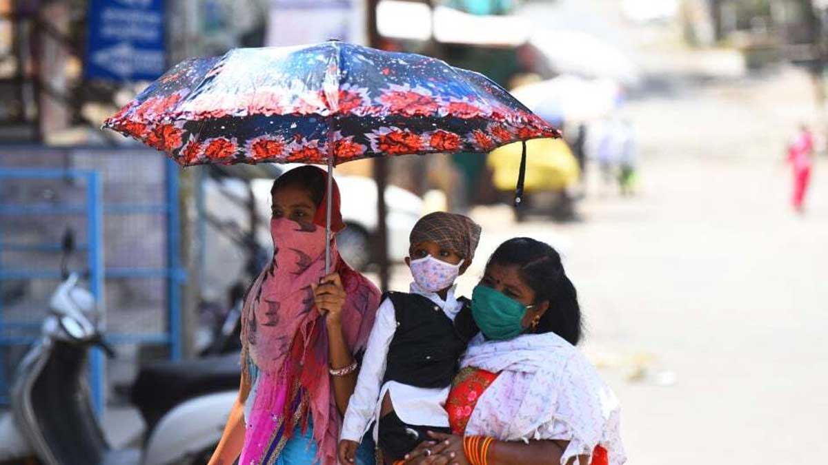 Heat wave will continue in Rajasthan for next 4-5 days Regional Meteorological Department