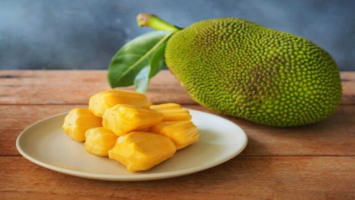 How is Jackfruit beneficial for your eyes