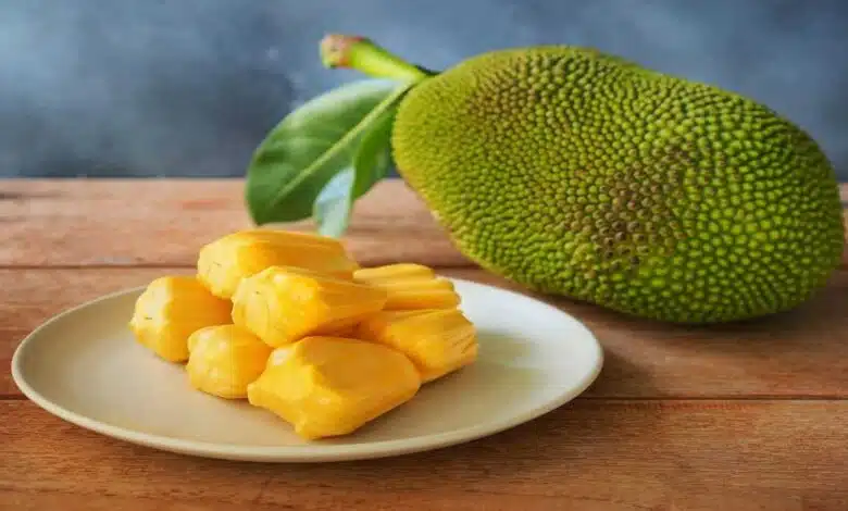 How is Jackfruit beneficial for your eyes