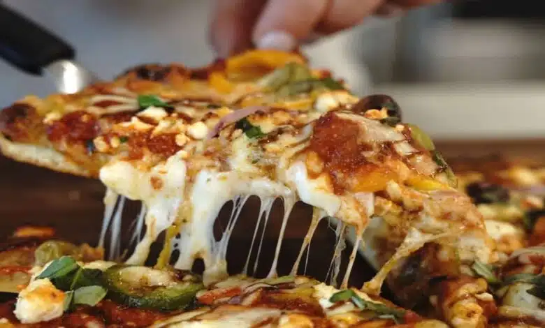 How often should one eat Pizza