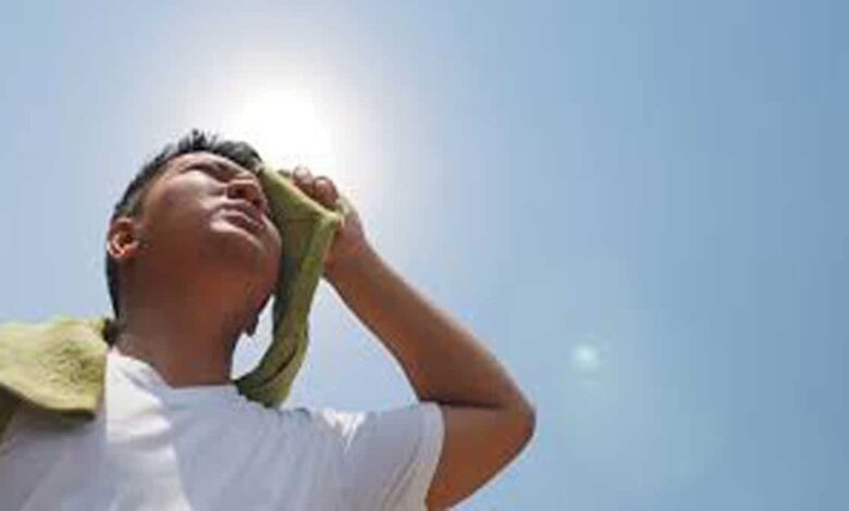 How to know if a child has heat stroke