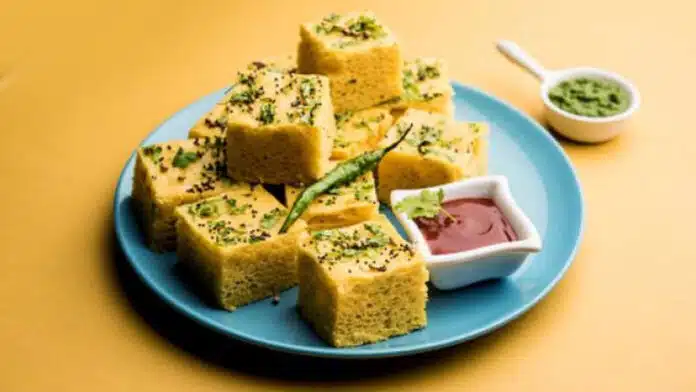 How to make Dhokla more spongy