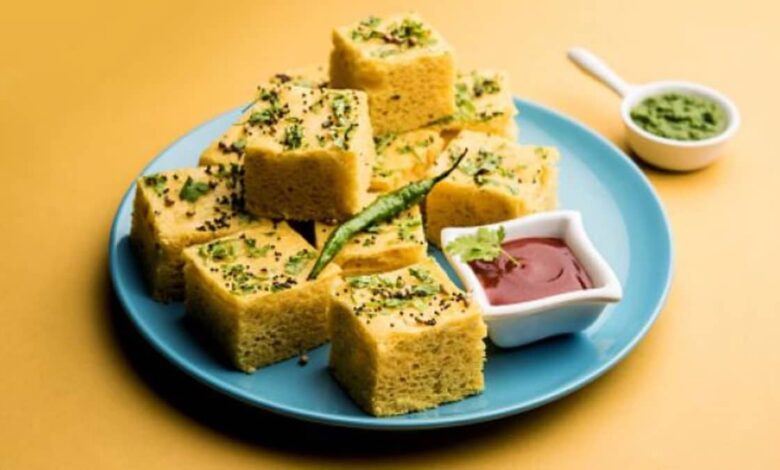 How to make Dhokla more spongy