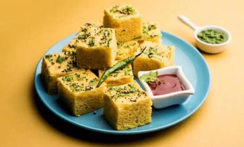 How to make Dhokla more spongy