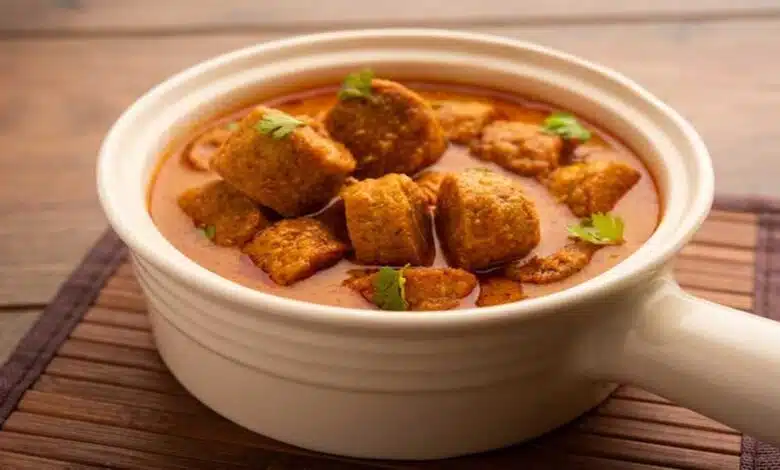 How to make Rajasthani Gatte ki Sabzi