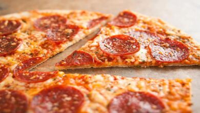 How to make frozen pizza healthy