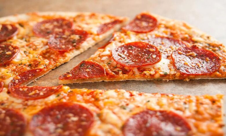 How to make frozen pizza healthy