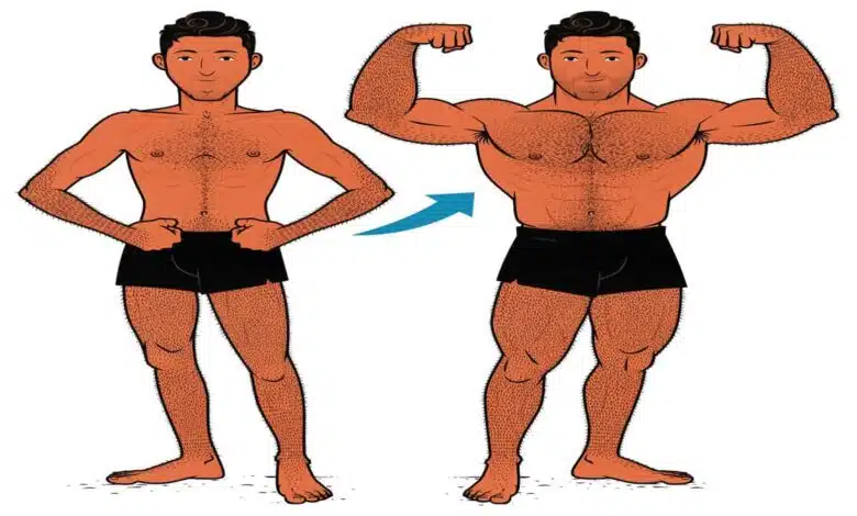 How to weight gain quickly for thin people?