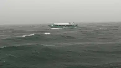 ICG in Goa saved a boat and averted a major incident