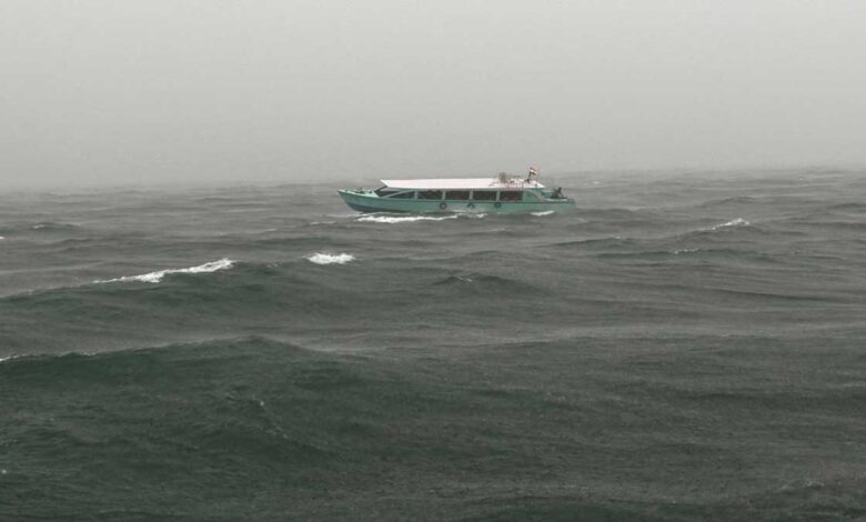 ICG in Goa saved a boat and averted a major incident
