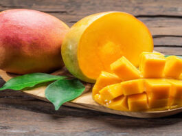 In which disease Mango should not be eaten