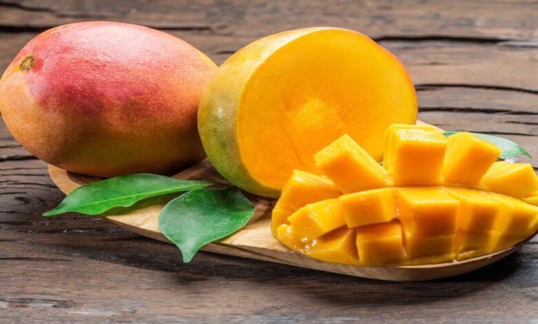 In which disease Mango should not be eaten
