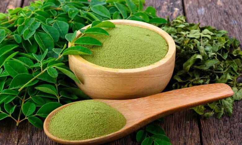 Incredible Health Benefits of Moringa