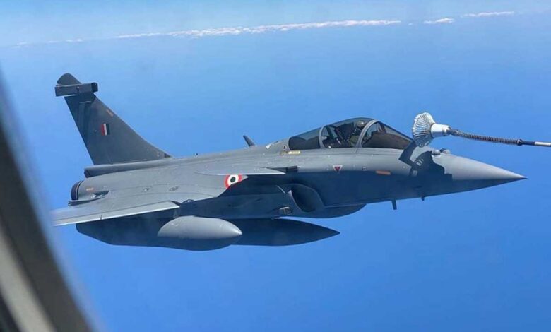 India and France in talks on Mega 26 Rafale sea jet deal