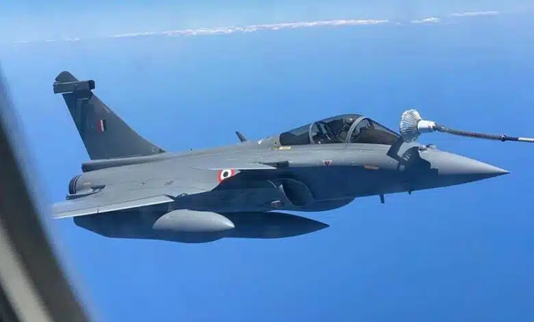India and France in talks on Mega 26 Rafale sea jet deal