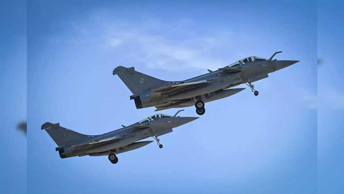 India and France in talks on Mega 26 Rafale sea jet deal