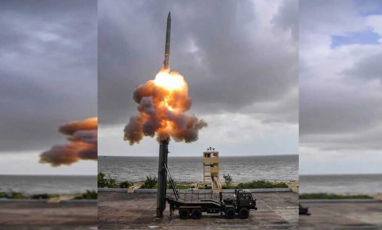 India successfully tests SMART missile system