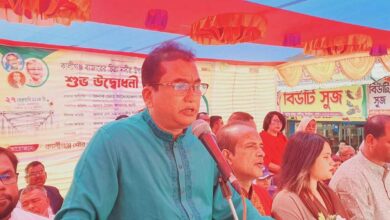 Investigation the murder of Bangladesh MP Anwarul Azim begins